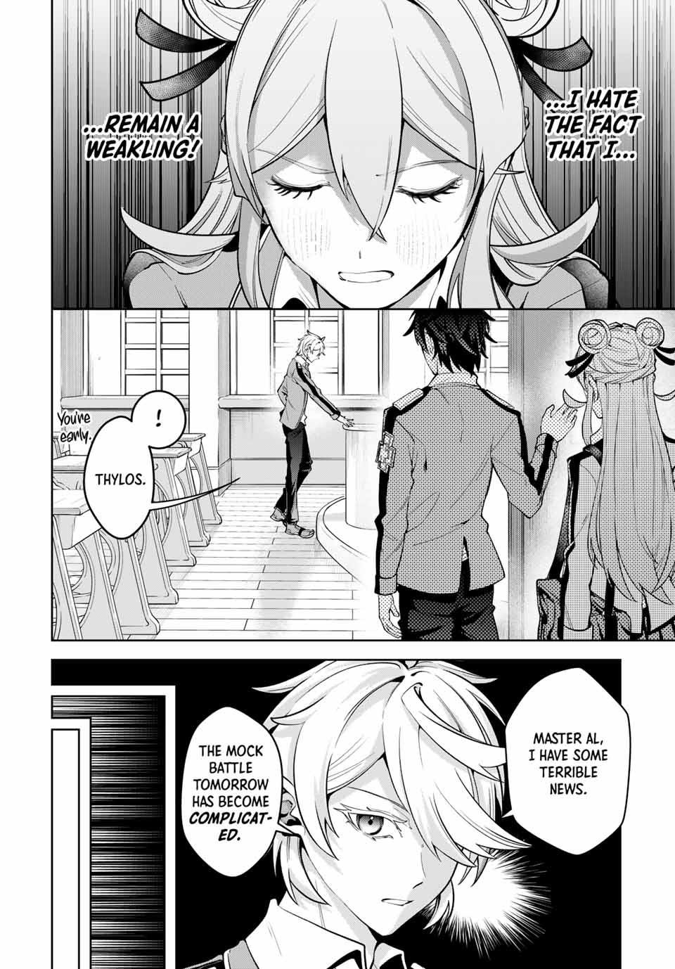 Majutsu Guild Sousui Umarekawatte Imasara Yarinaosu Nidome No Gakuin Seikatsu 18 4