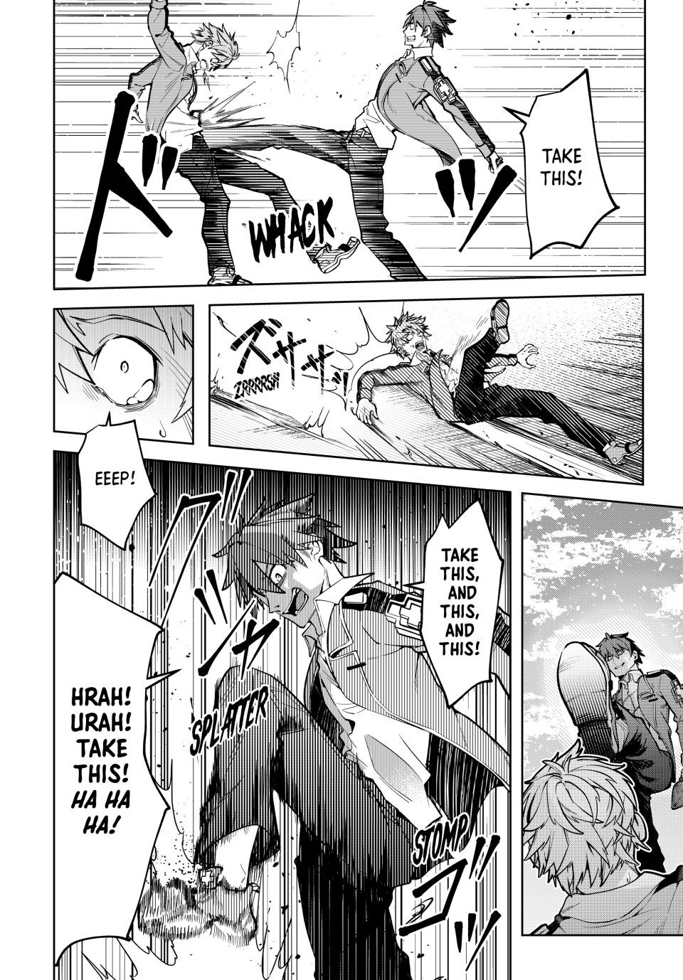 Majutsu Guild Sousui Umarekawatte Imasara Yarinaosu Nidome No Gakuin Seikatsu 19 2