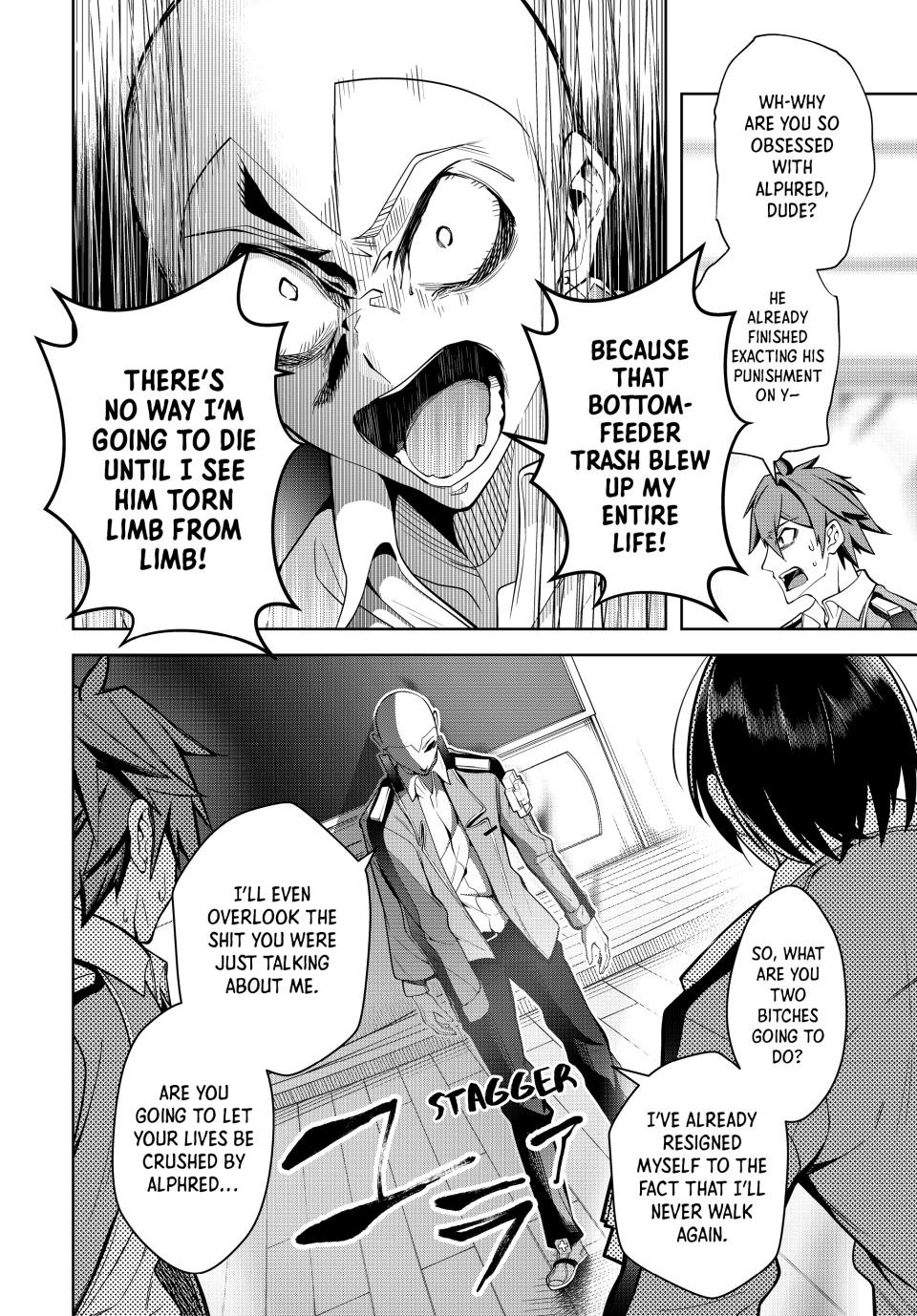 Majutsu Guild Sousui Umarekawatte Imasara Yarinaosu Nidome No Gakuin Seikatsu 23 10
