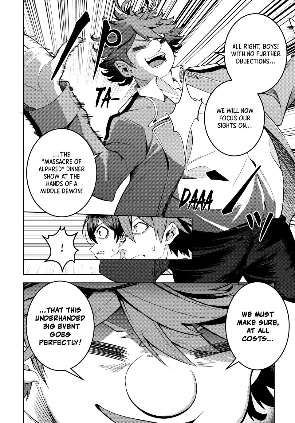 Majutsu Guild Sousui Umarekawatte Imasara Yarinaosu Nidome No Gakuin Seikatsu 23 12
