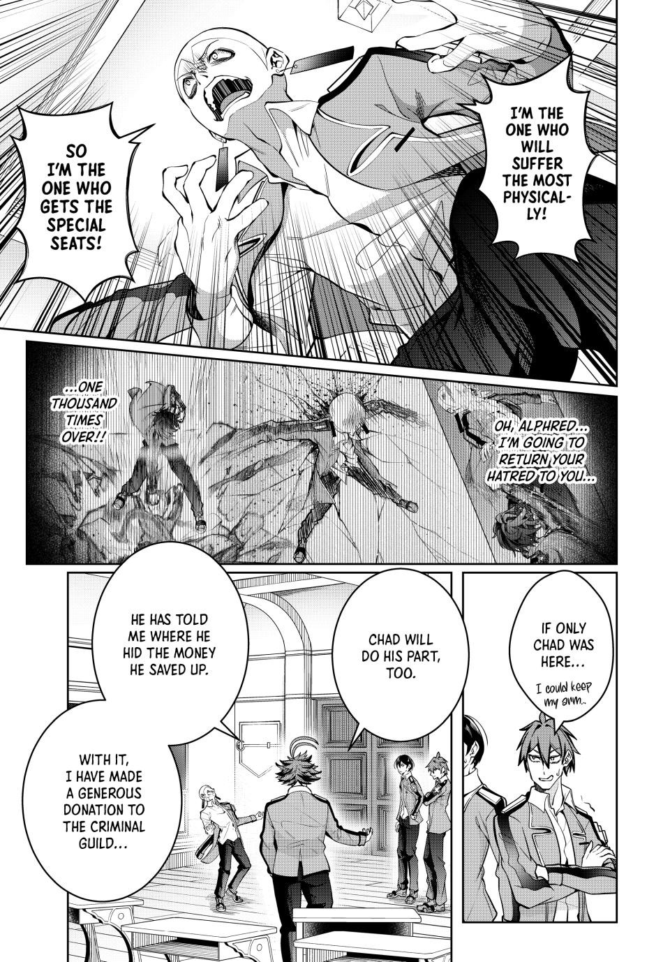 Majutsu Guild Sousui Umarekawatte Imasara Yarinaosu Nidome No Gakuin Seikatsu 23 13