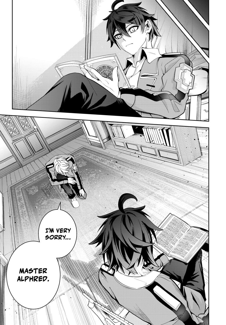 Majutsu Guild Sousui Umarekawatte Imasara Yarinaosu Nidome No Gakuin Seikatsu 23 17
