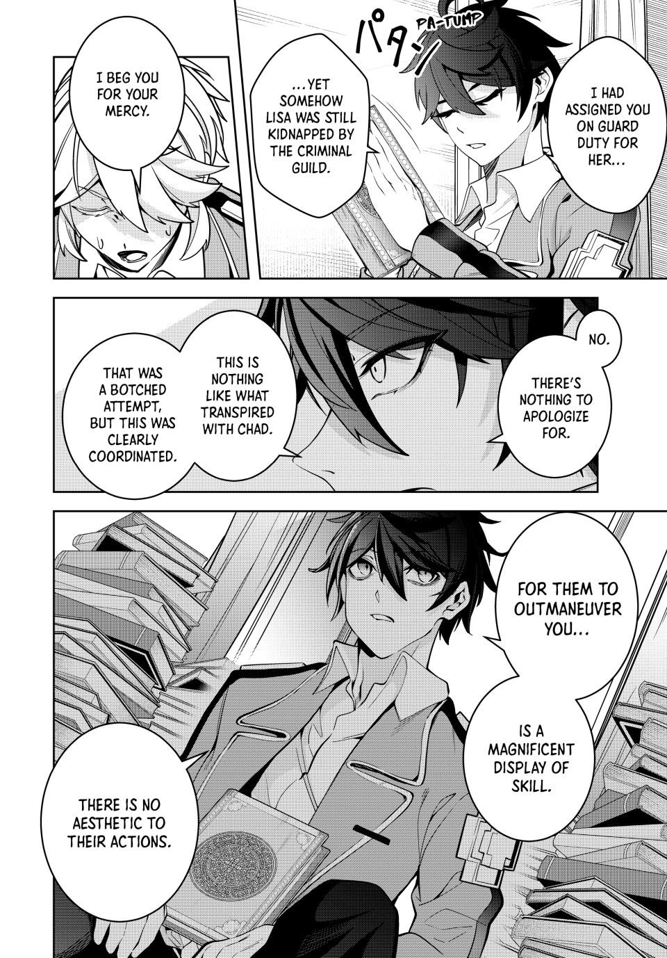 Majutsu Guild Sousui Umarekawatte Imasara Yarinaosu Nidome No Gakuin Seikatsu 23 18