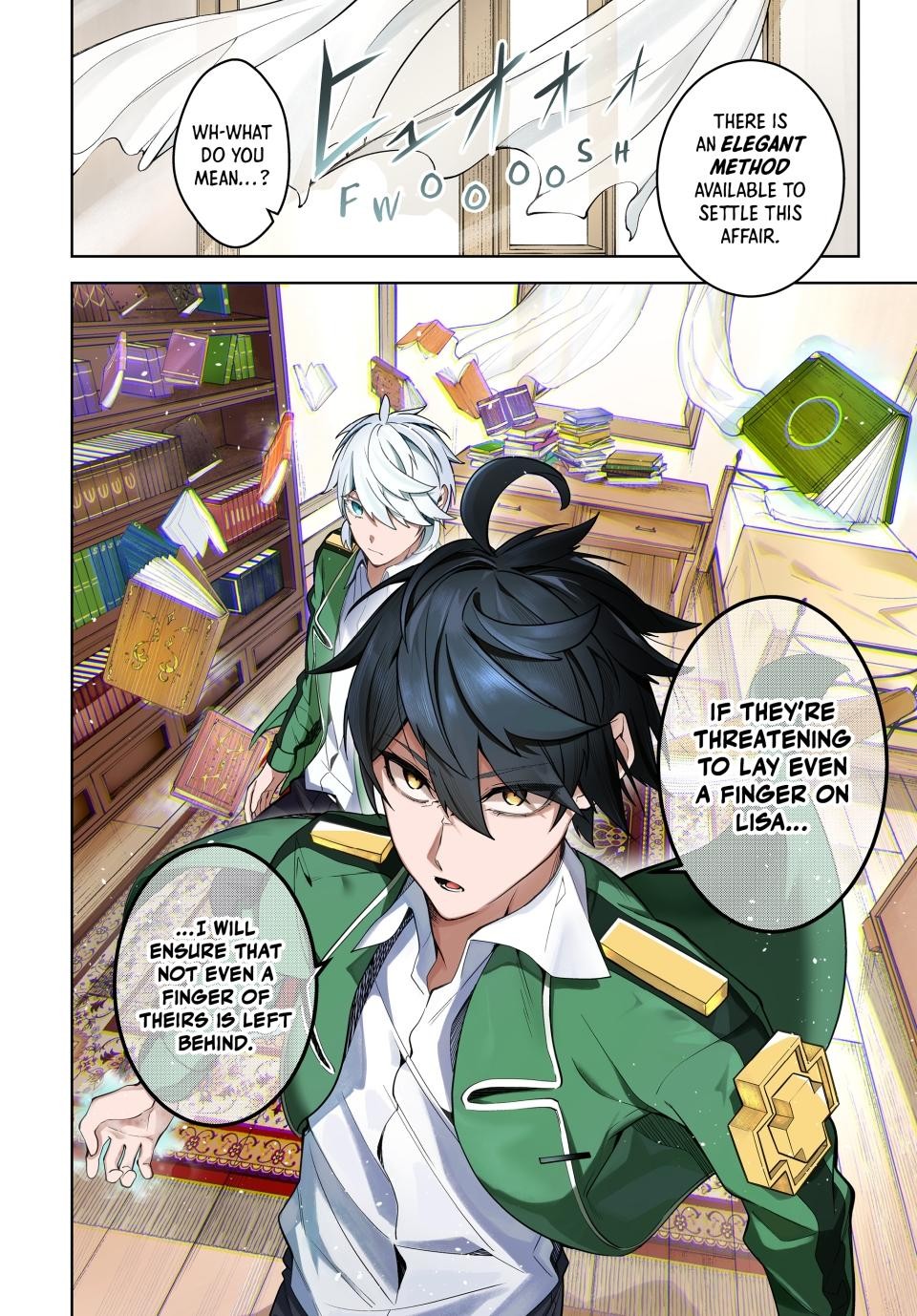 Majutsu Guild Sousui Umarekawatte Imasara Yarinaosu Nidome No Gakuin Seikatsu 23 20