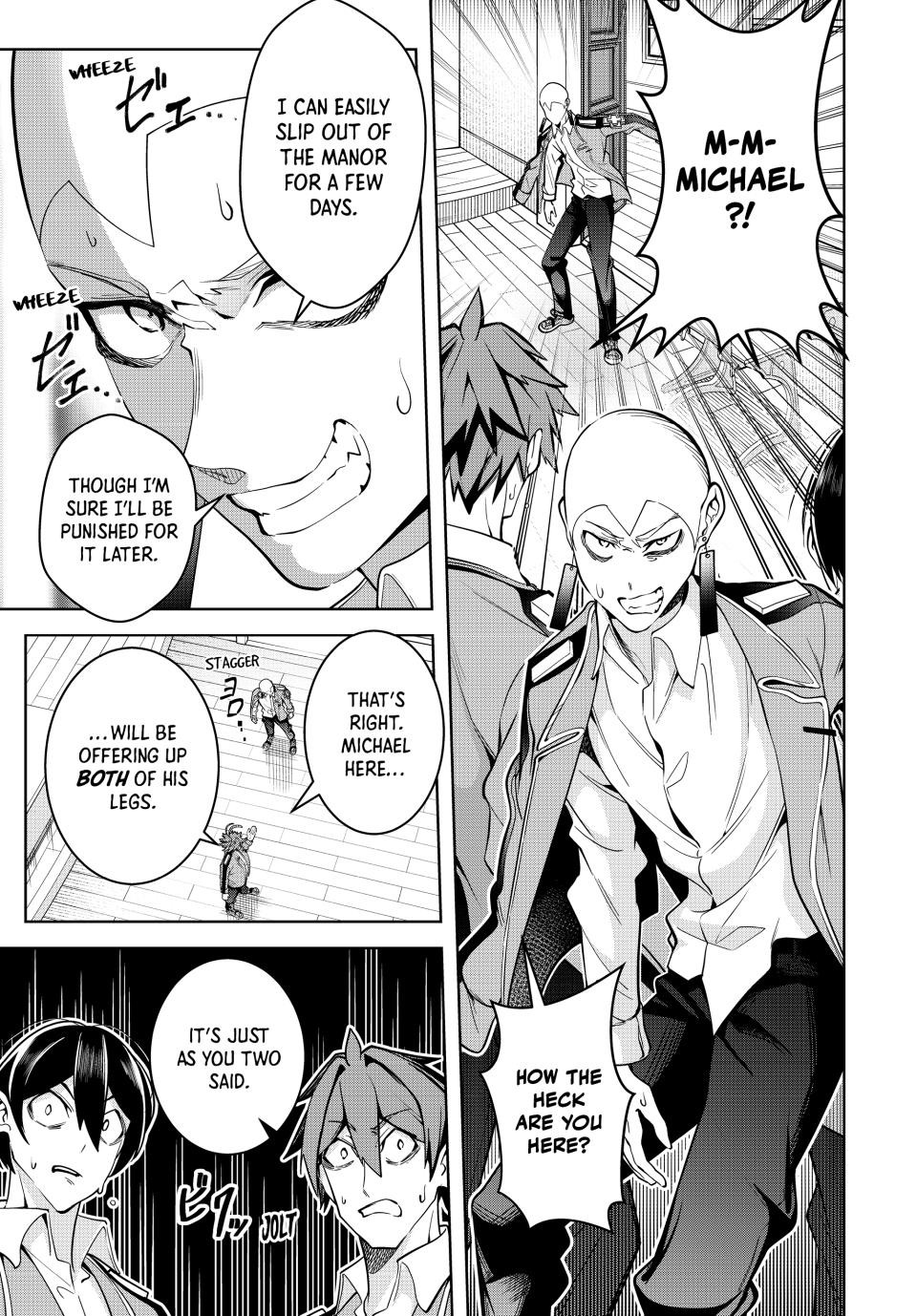 Majutsu Guild Sousui Umarekawatte Imasara Yarinaosu Nidome No Gakuin Seikatsu 23 7