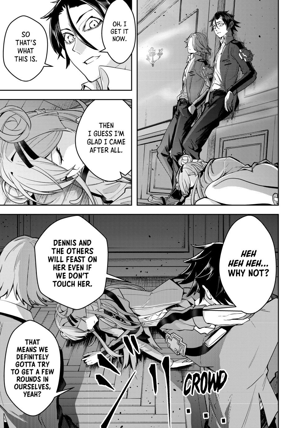 Majutsu Guild Sousui Umarekawatte Imasara Yarinaosu Nidome No Gakuin Seikatsu 24 13