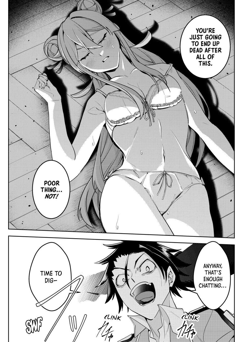 Majutsu Guild Sousui Umarekawatte Imasara Yarinaosu Nidome No Gakuin Seikatsu 24 15