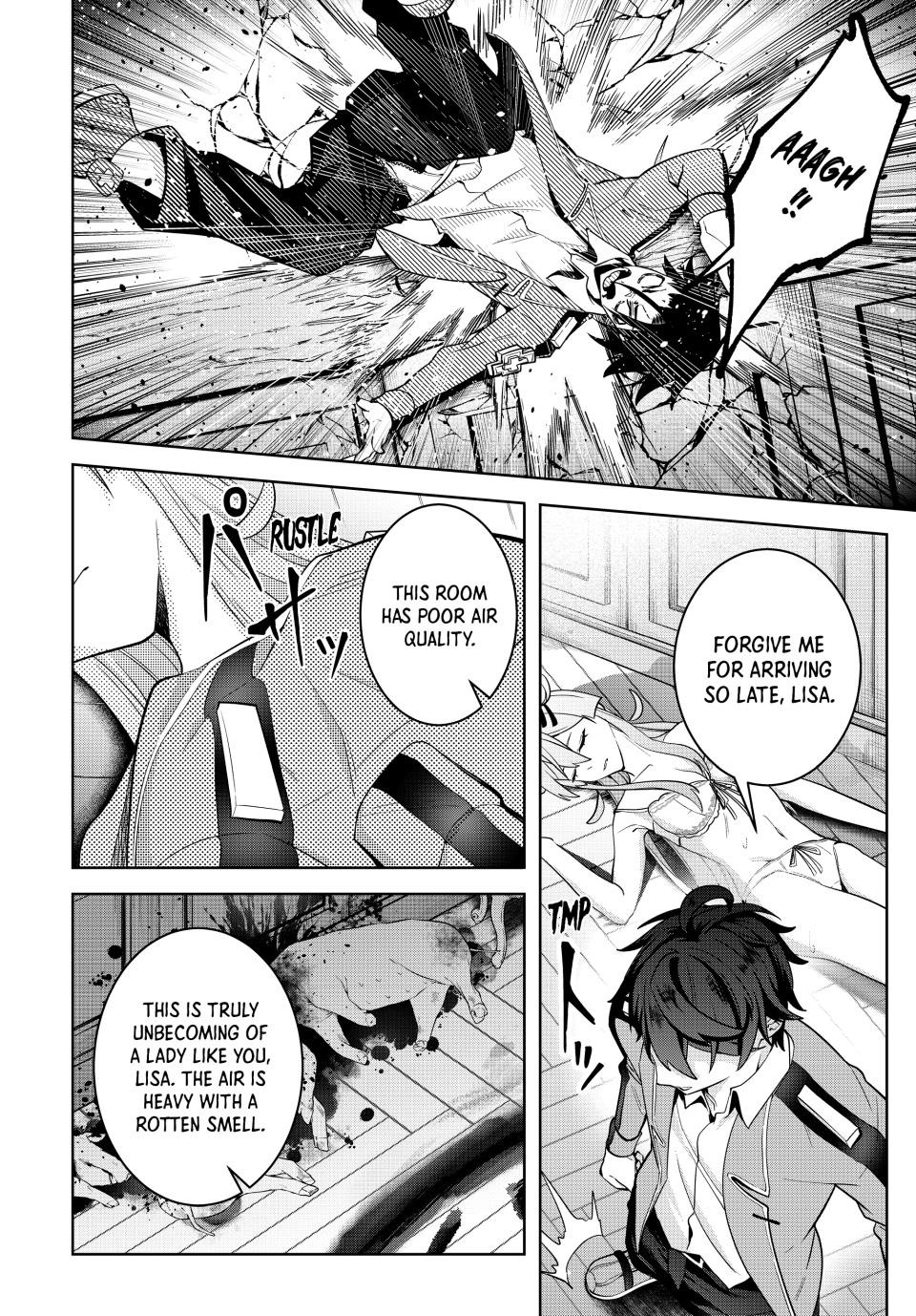 Majutsu Guild Sousui Umarekawatte Imasara Yarinaosu Nidome No Gakuin Seikatsu 24 17