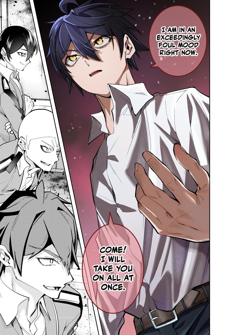 Majutsu Guild Sousui Umarekawatte Imasara Yarinaosu Nidome No Gakuin Seikatsu 24 19