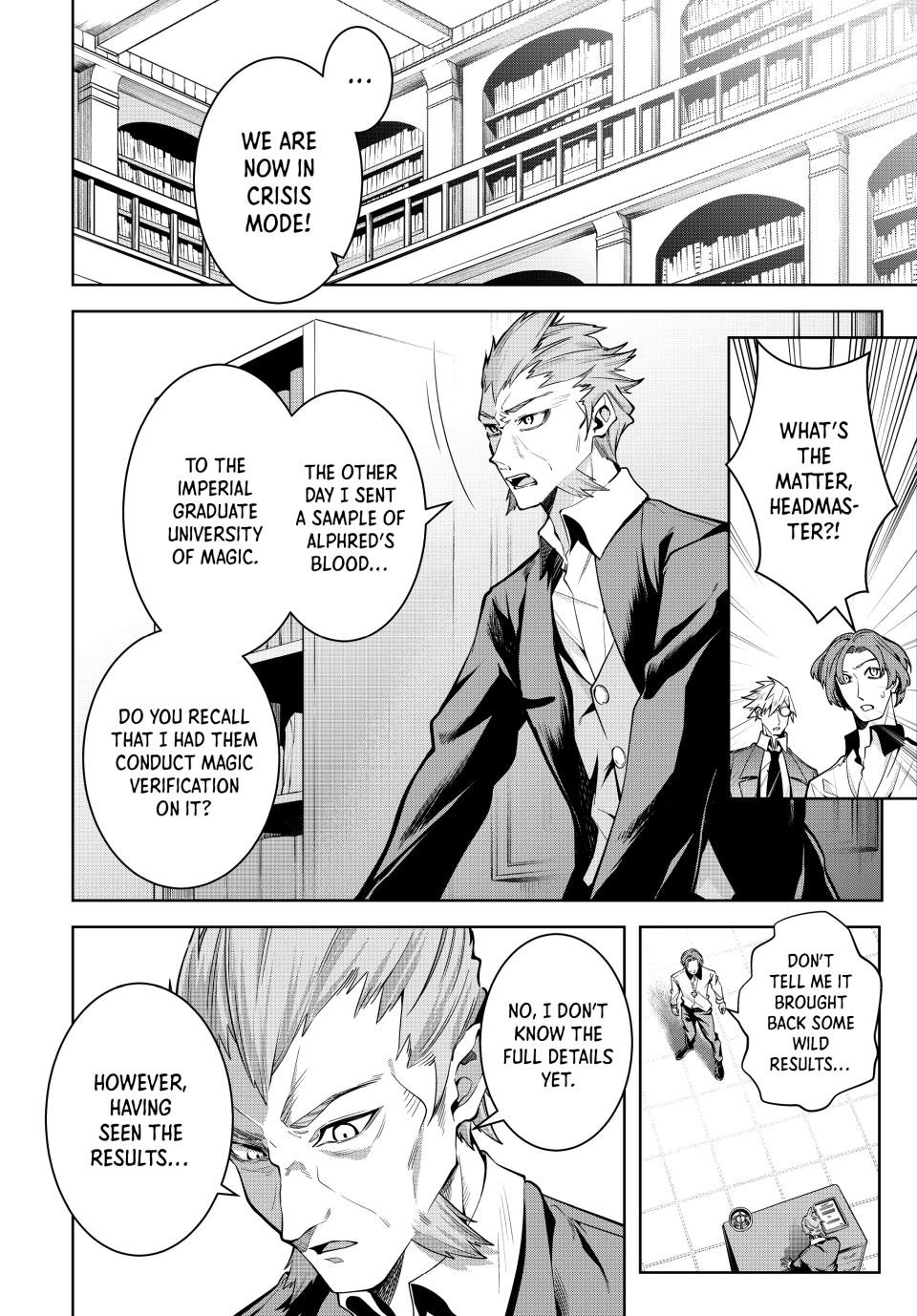 Majutsu Guild Sousui Umarekawatte Imasara Yarinaosu Nidome No Gakuin Seikatsu 24 2