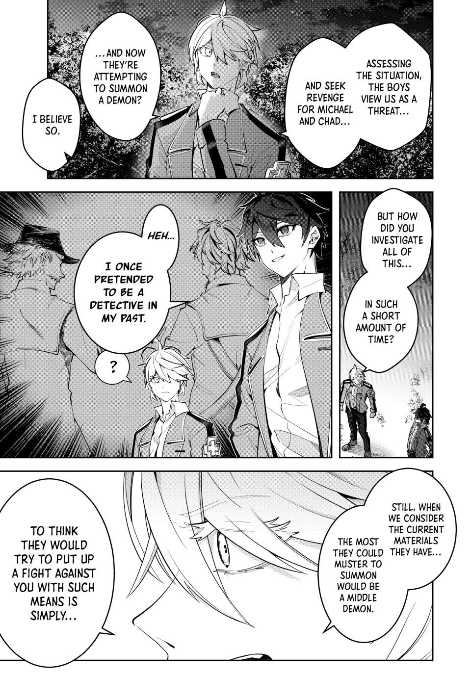 Majutsu Guild Sousui Umarekawatte Imasara Yarinaosu Nidome No Gakuin Seikatsu 24 7