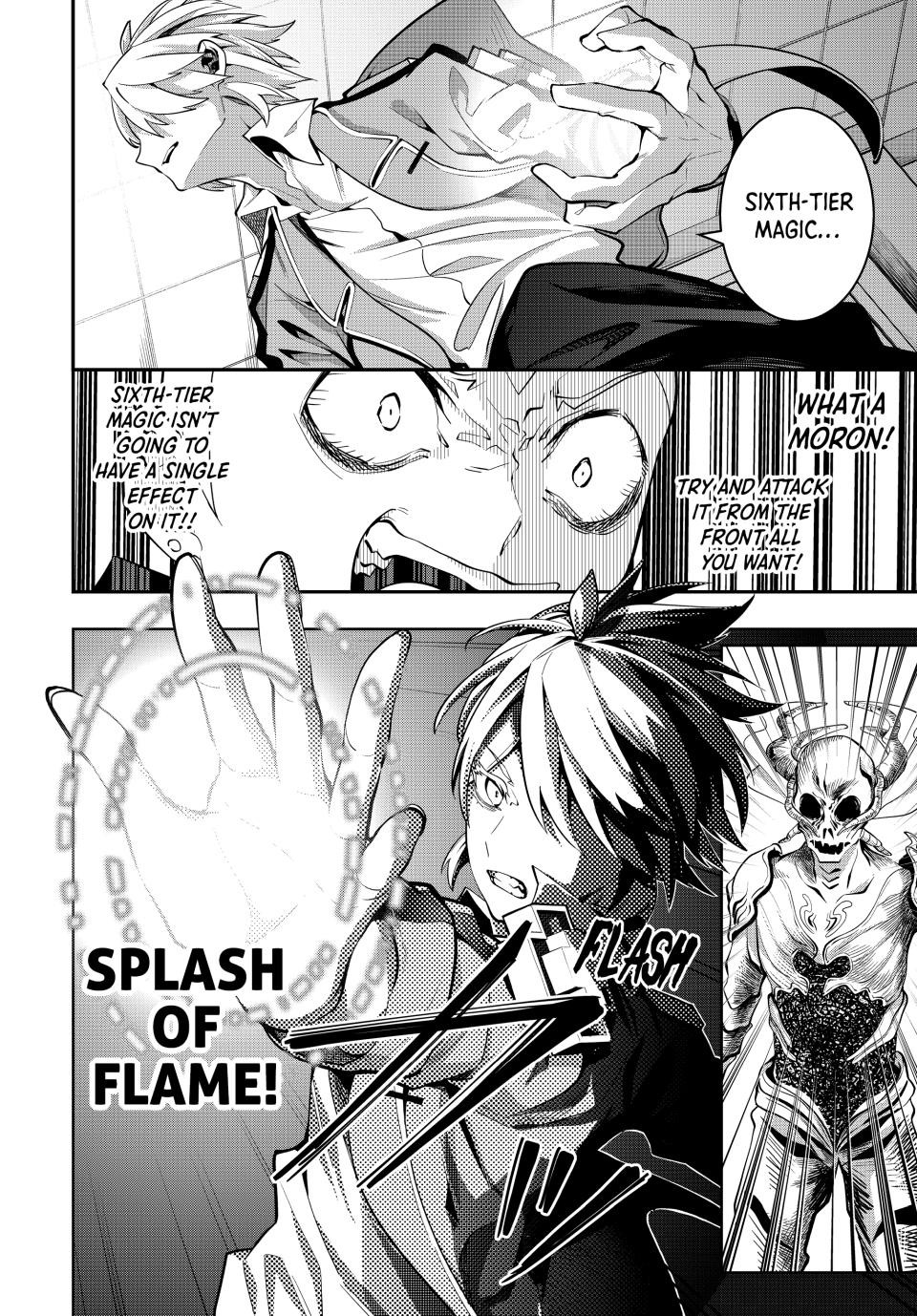 Majutsu Guild Sousui Umarekawatte Imasara Yarinaosu Nidome No Gakuin Seikatsu 25 10