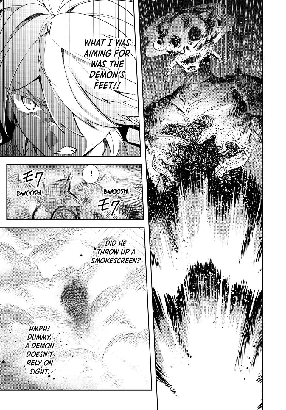 Majutsu Guild Sousui Umarekawatte Imasara Yarinaosu Nidome No Gakuin Seikatsu 25 11