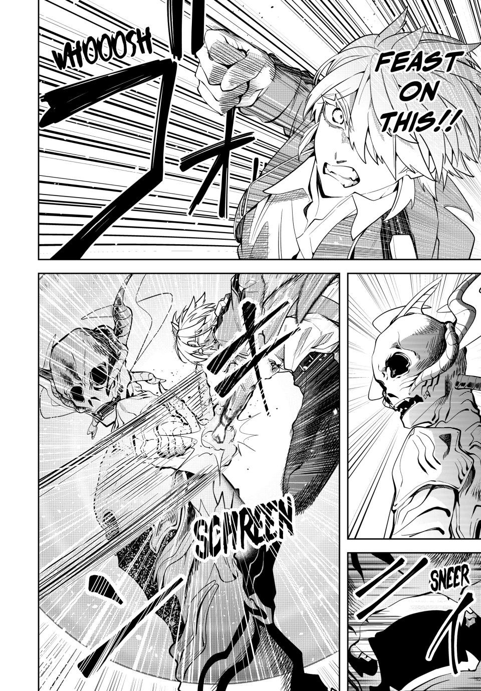 Majutsu Guild Sousui Umarekawatte Imasara Yarinaosu Nidome No Gakuin Seikatsu 25 14