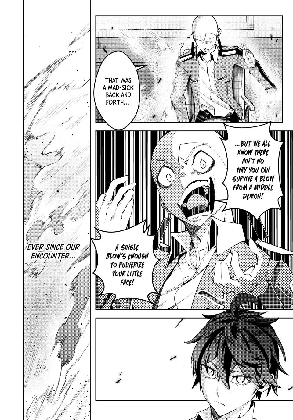 Majutsu Guild Sousui Umarekawatte Imasara Yarinaosu Nidome No Gakuin Seikatsu 25 16