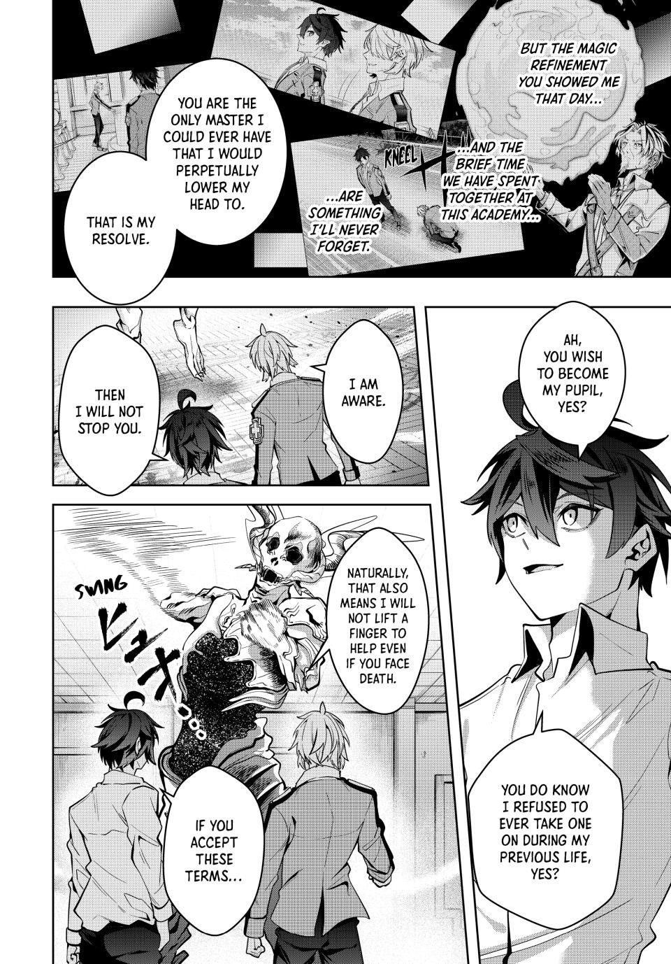 Majutsu Guild Sousui Umarekawatte Imasara Yarinaosu Nidome No Gakuin Seikatsu 25 8