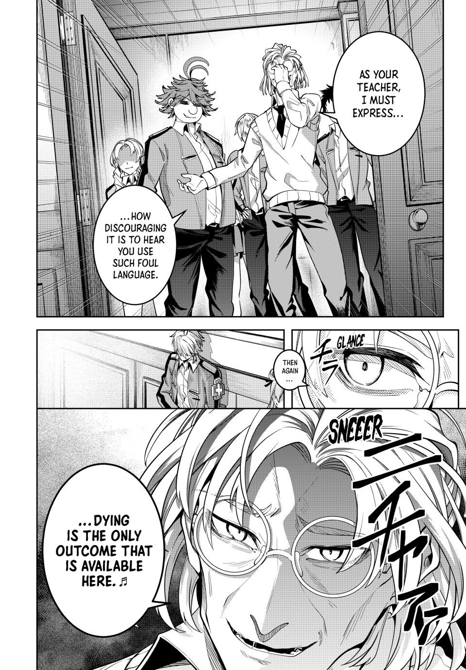 Majutsu Guild Sousui Umarekawatte Imasara Yarinaosu Nidome No Gakuin Seikatsu 26 12