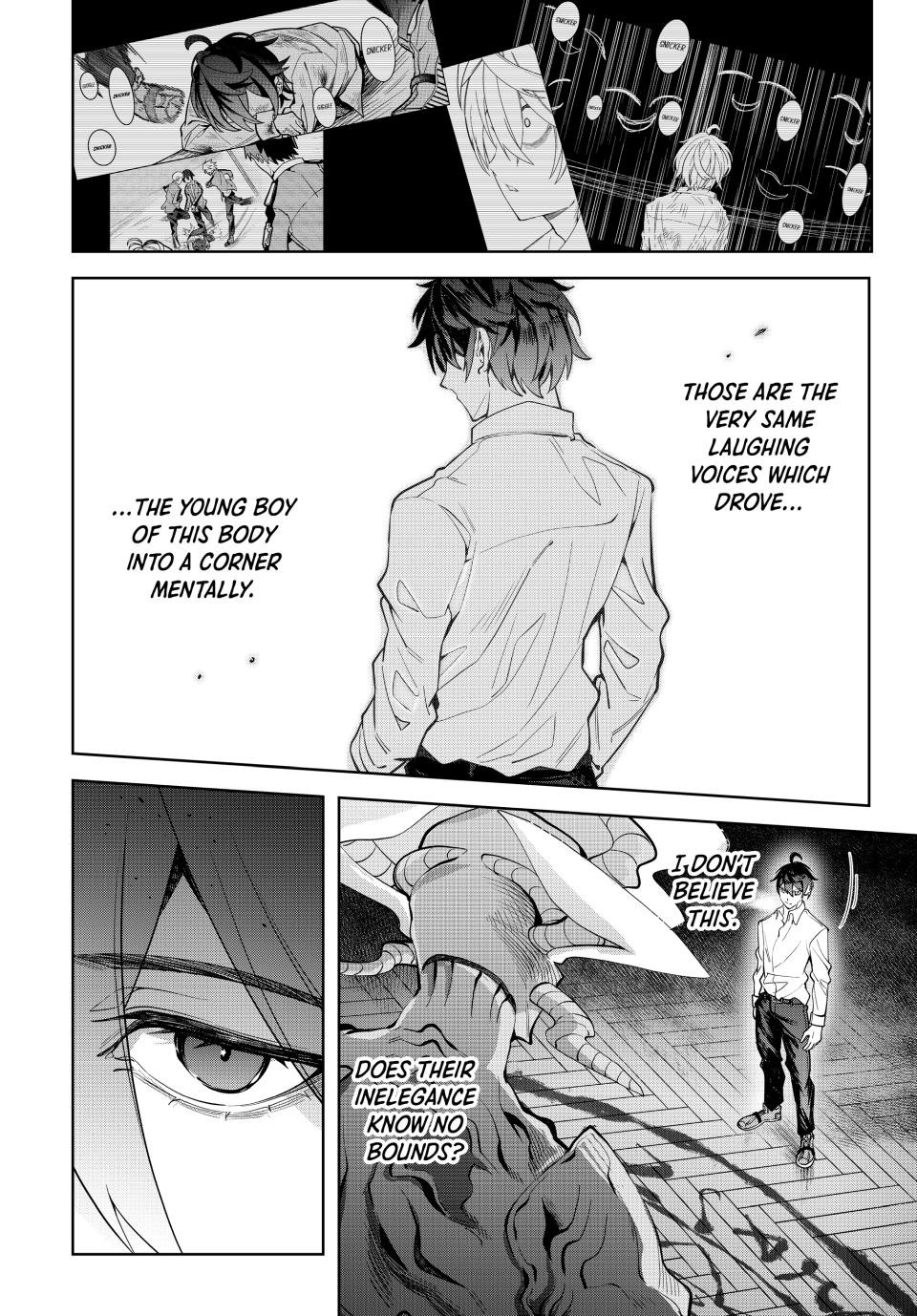 Majutsu Guild Sousui Umarekawatte Imasara Yarinaosu Nidome No Gakuin Seikatsu 26 14