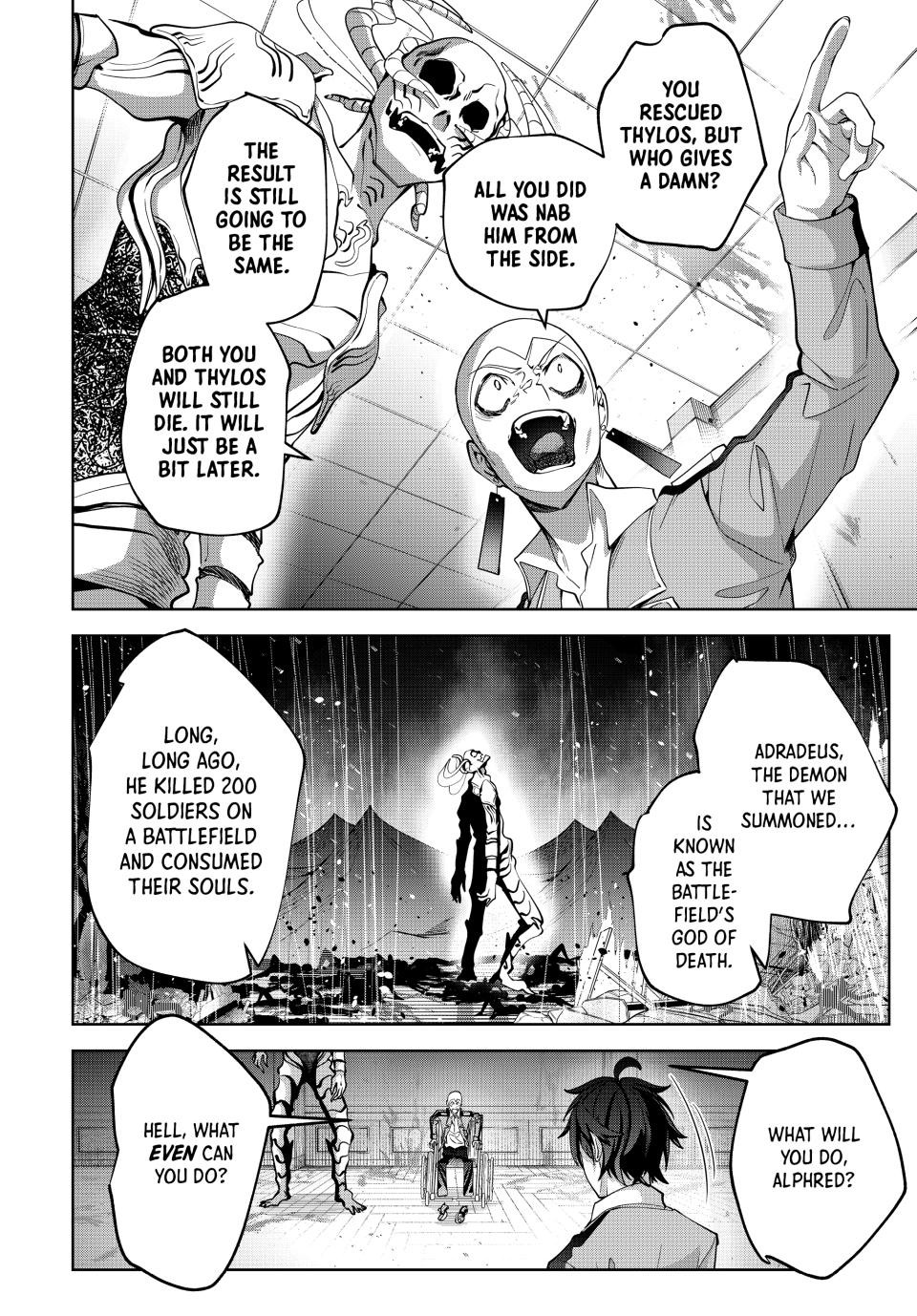 Majutsu Guild Sousui Umarekawatte Imasara Yarinaosu Nidome No Gakuin Seikatsu 26 8