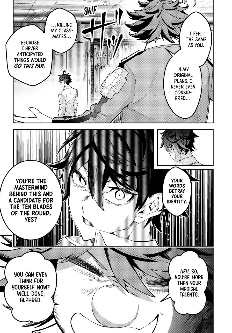 Majutsu Guild Sousui Umarekawatte Imasara Yarinaosu Nidome No Gakuin Seikatsu 27 17