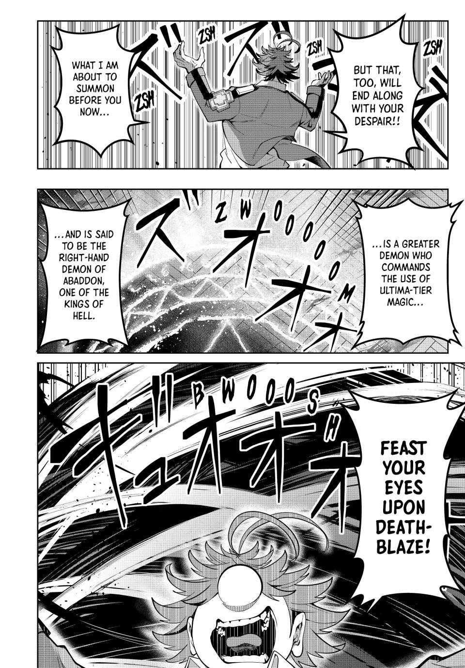 Majutsu Guild Sousui Umarekawatte Imasara Yarinaosu Nidome No Gakuin Seikatsu 27 20