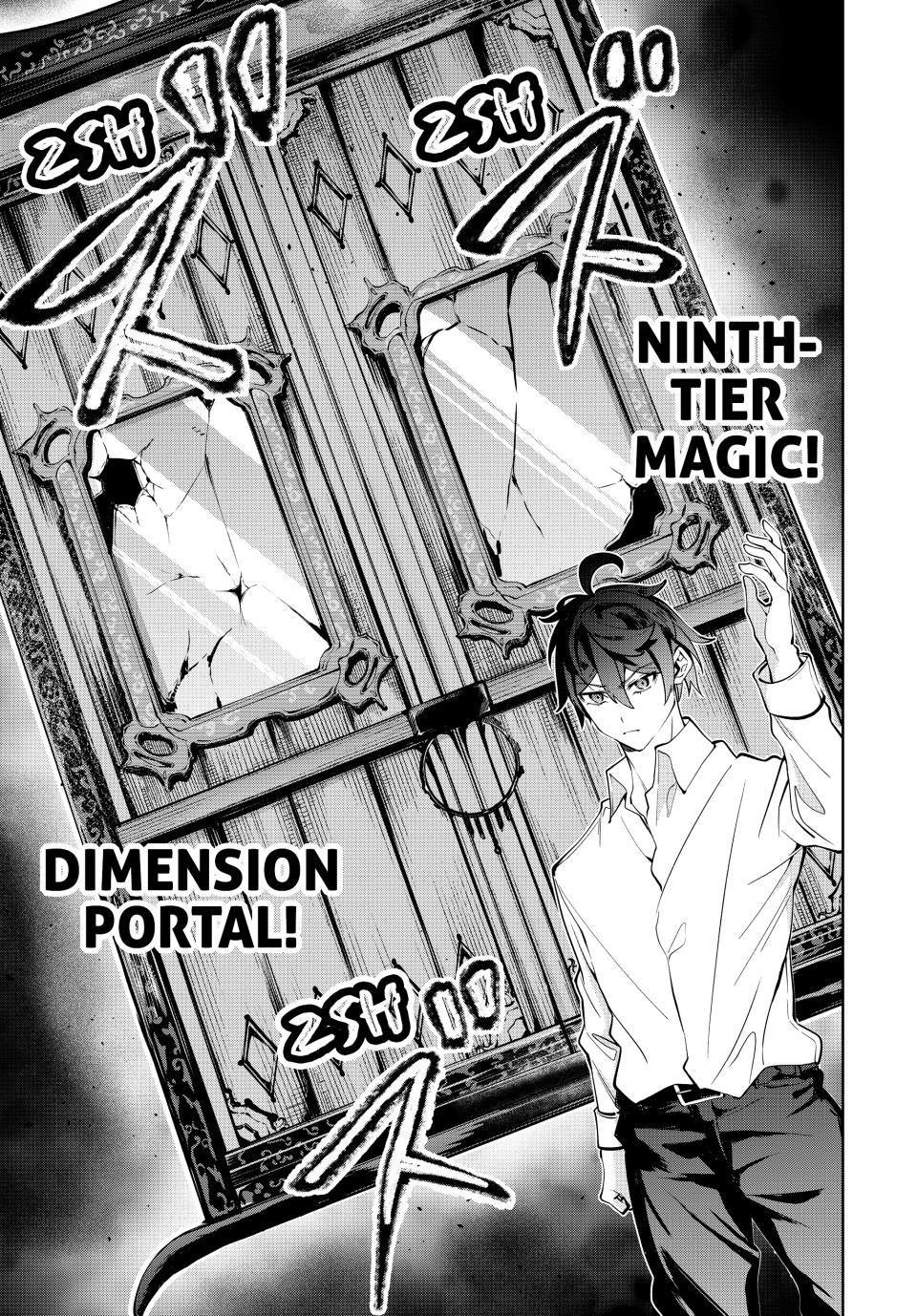 Majutsu Guild Sousui Umarekawatte Imasara Yarinaosu Nidome No Gakuin Seikatsu 27 7