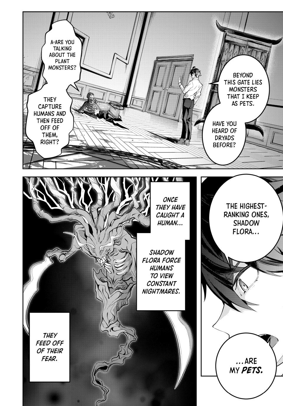 Majutsu Guild Sousui Umarekawatte Imasara Yarinaosu Nidome No Gakuin Seikatsu 27 8