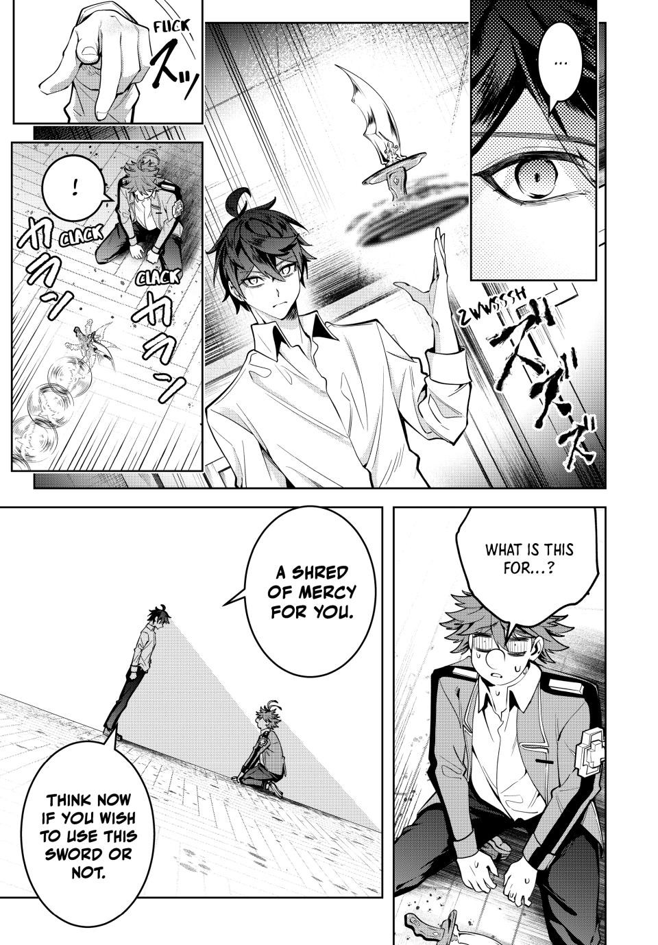 Majutsu Guild Sousui Umarekawatte Imasara Yarinaosu Nidome No Gakuin Seikatsu 28 11