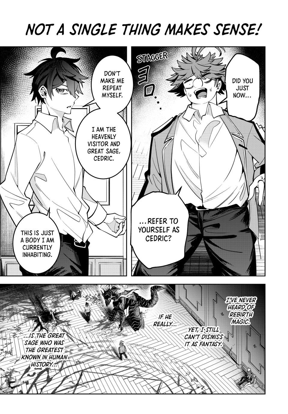 Majutsu Guild Sousui Umarekawatte Imasara Yarinaosu Nidome No Gakuin Seikatsu 28 5