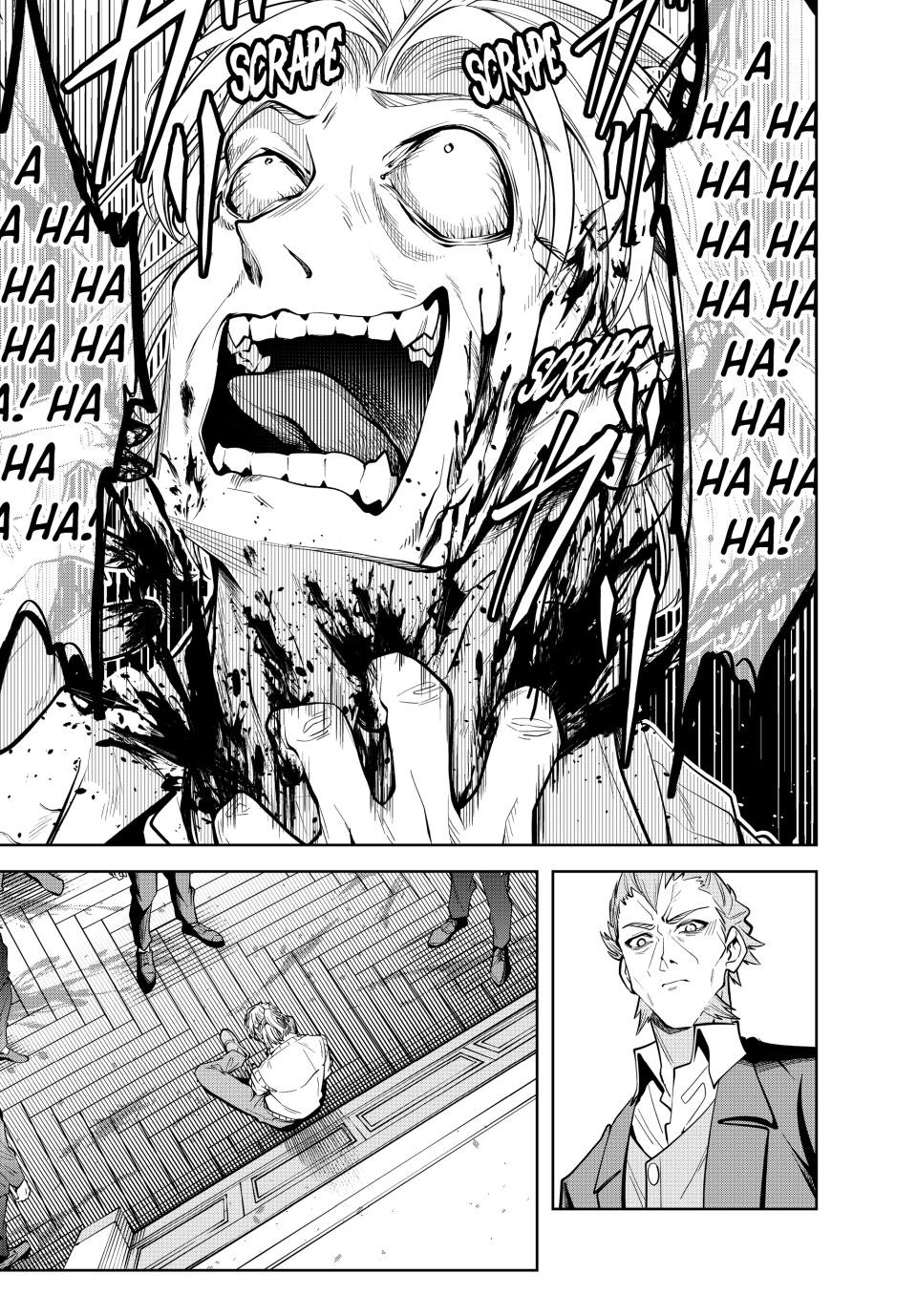 Majutsu Guild Sousui Umarekawatte Imasara Yarinaosu Nidome No Gakuin Seikatsu 29 11