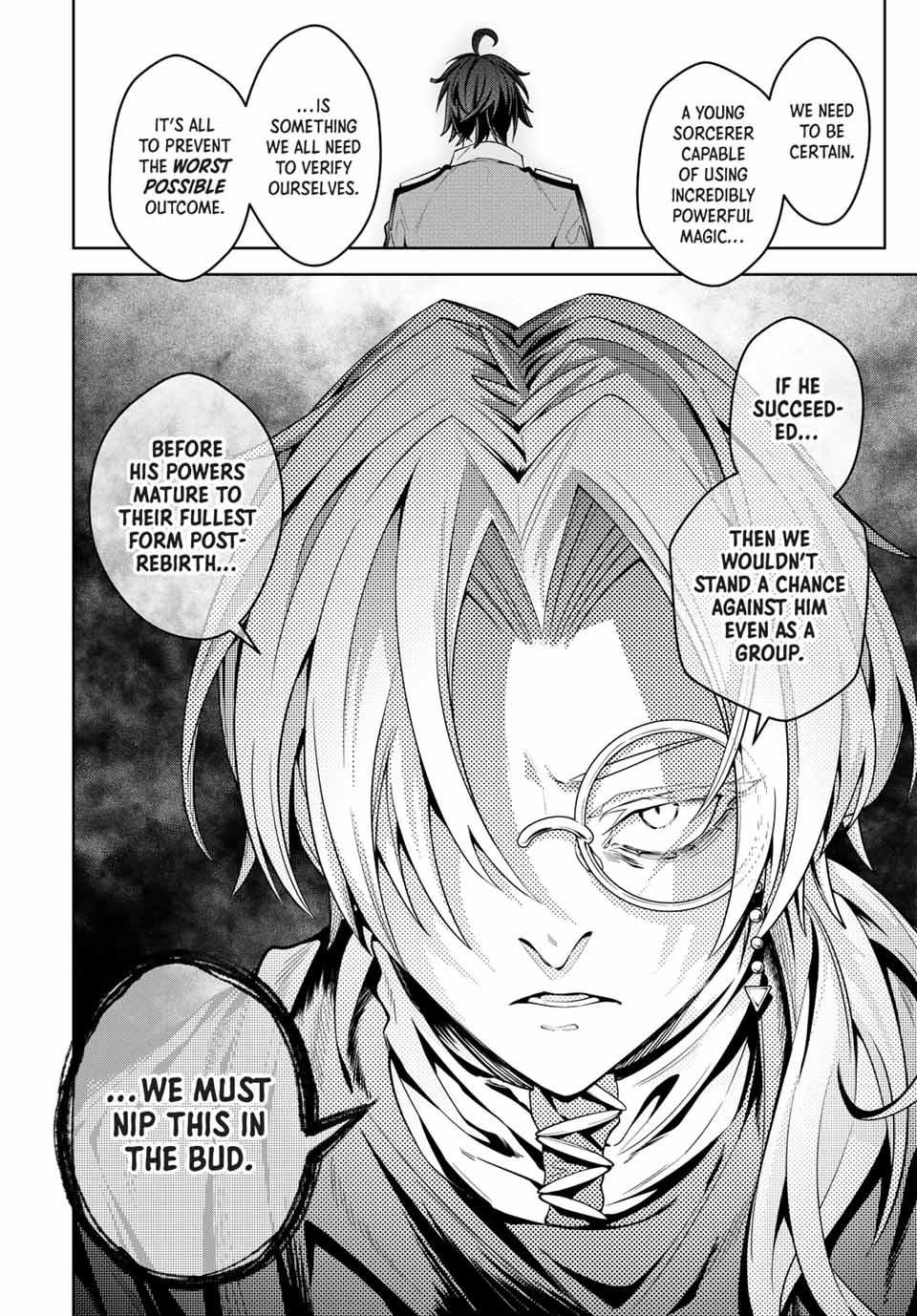 Majutsu Guild Sousui Umarekawatte Imasara Yarinaosu Nidome No Gakuin Seikatsu 29 16