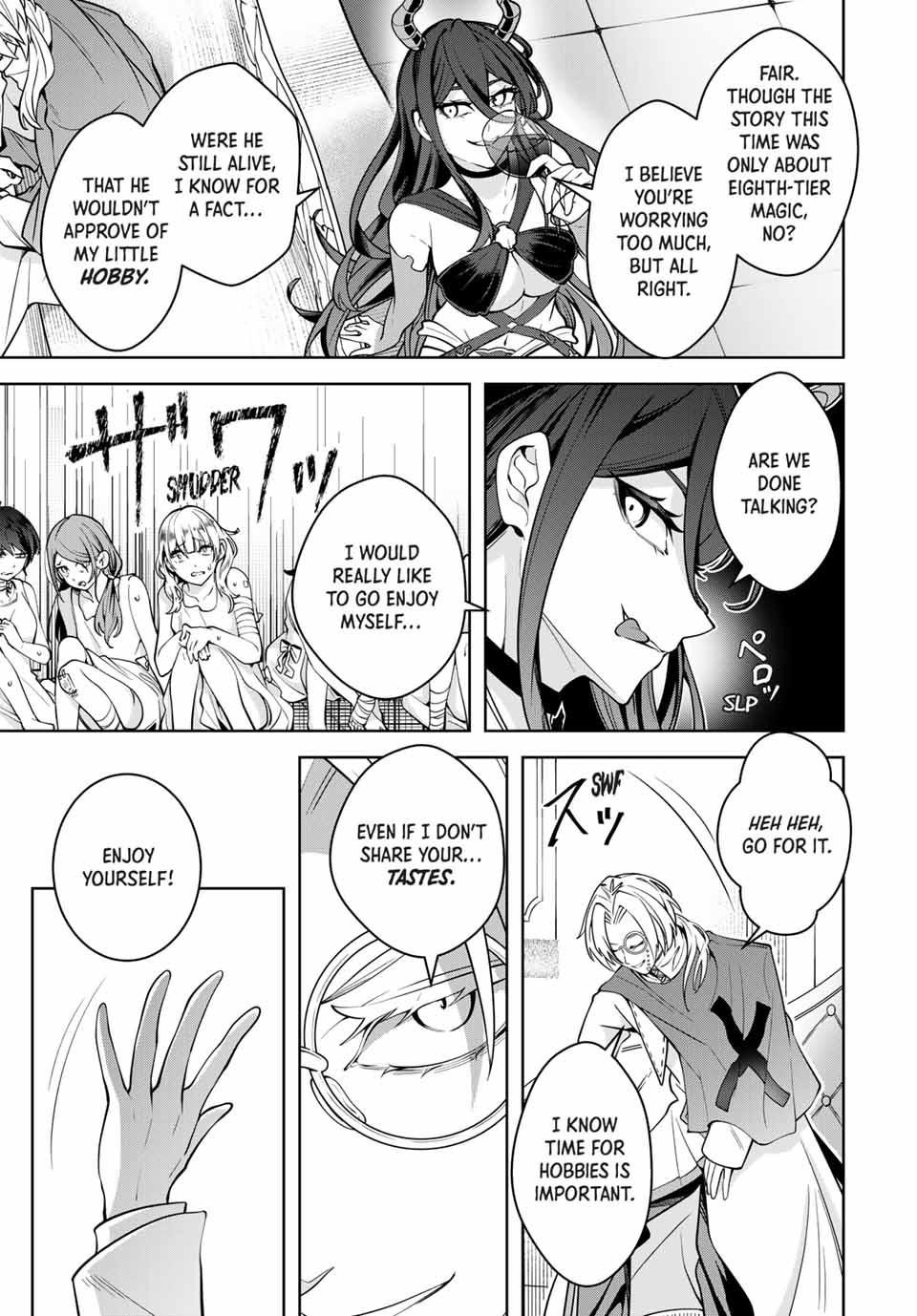 Majutsu Guild Sousui Umarekawatte Imasara Yarinaosu Nidome No Gakuin Seikatsu 29 17