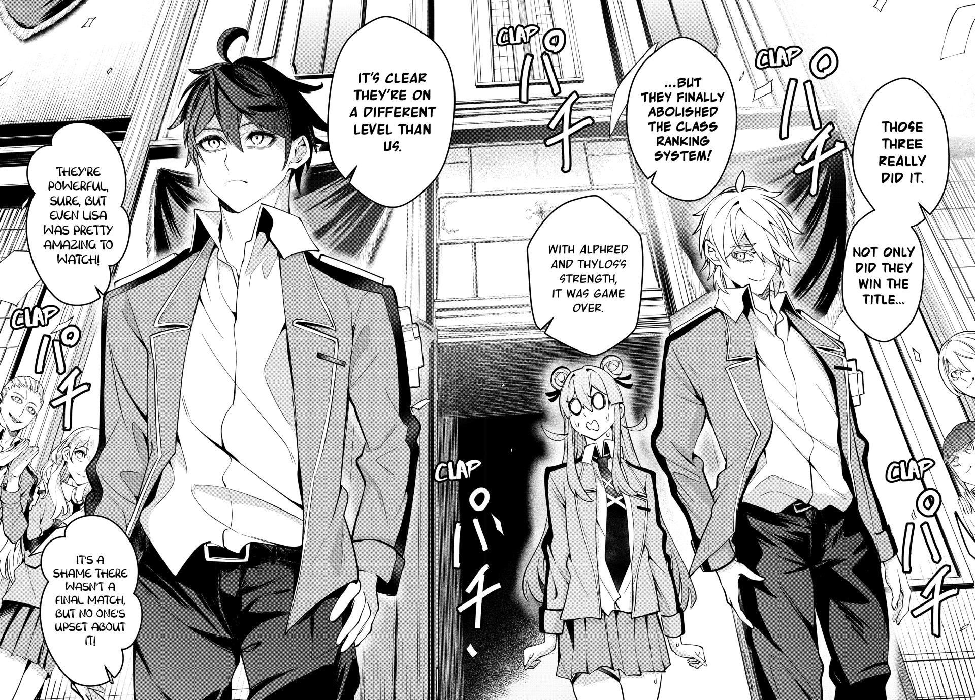 Majutsu Guild Sousui Umarekawatte Imasara Yarinaosu Nidome No Gakuin Seikatsu 30 14