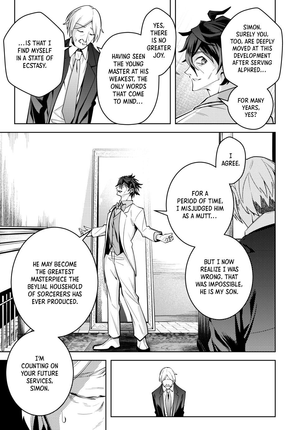 Majutsu Guild Sousui Umarekawatte Imasara Yarinaosu Nidome No Gakuin Seikatsu 30 3