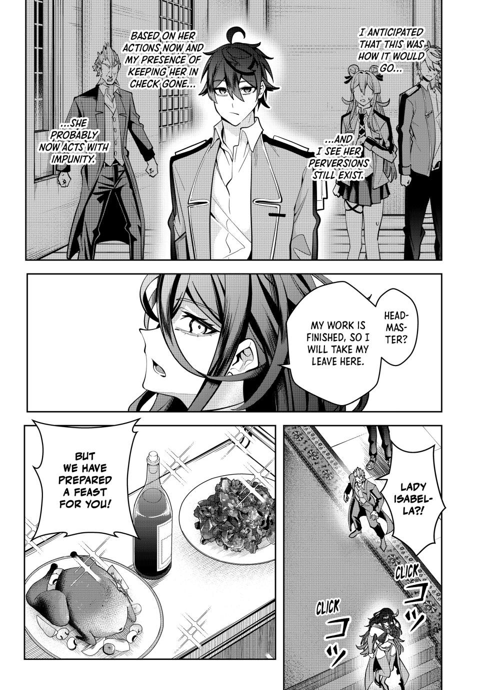 Majutsu Guild Sousui Umarekawatte Imasara Yarinaosu Nidome No Gakuin Seikatsu 31 11
