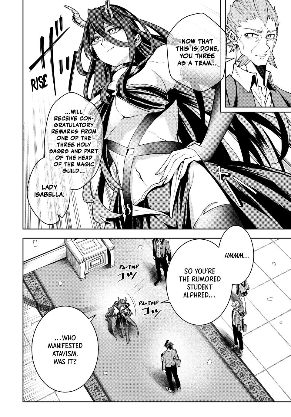Majutsu Guild Sousui Umarekawatte Imasara Yarinaosu Nidome No Gakuin Seikatsu 31 2