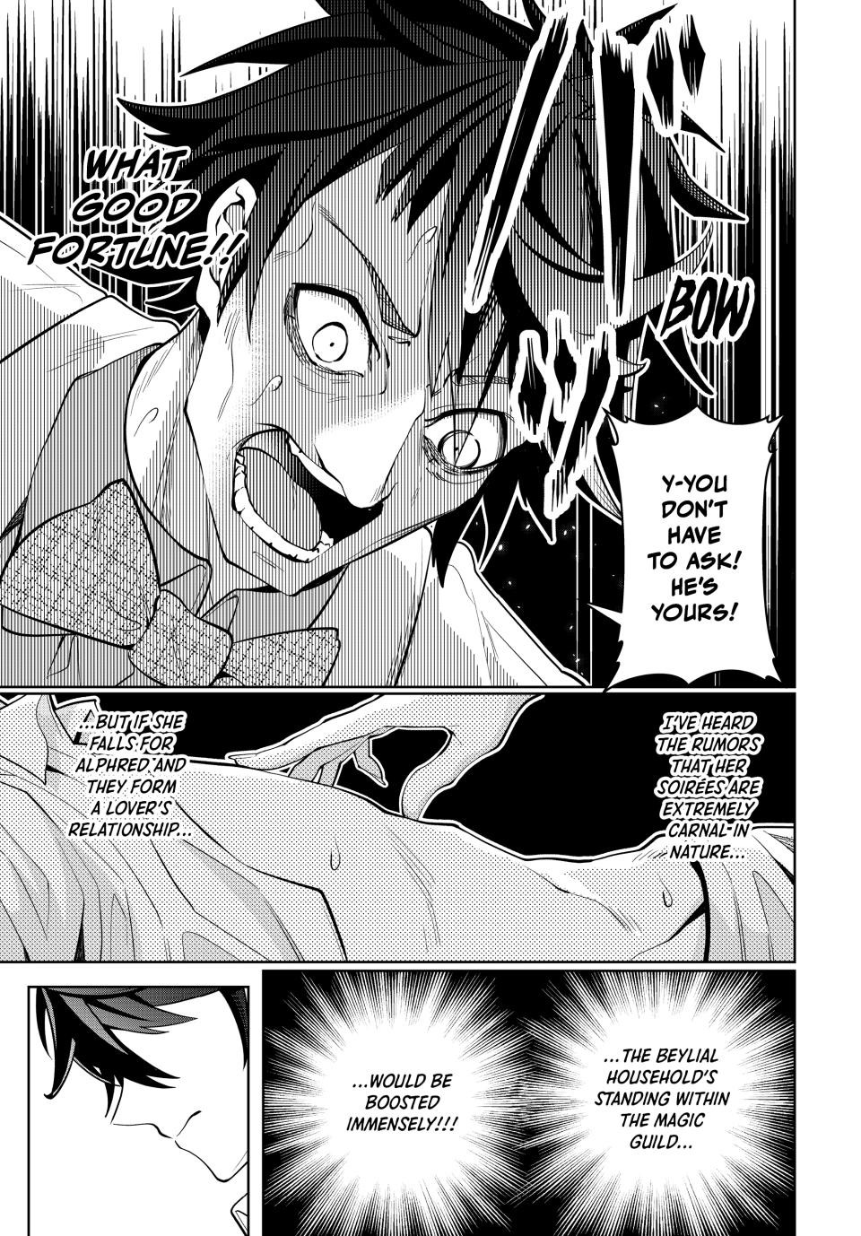 Majutsu Guild Sousui Umarekawatte Imasara Yarinaosu Nidome No Gakuin Seikatsu 31 7