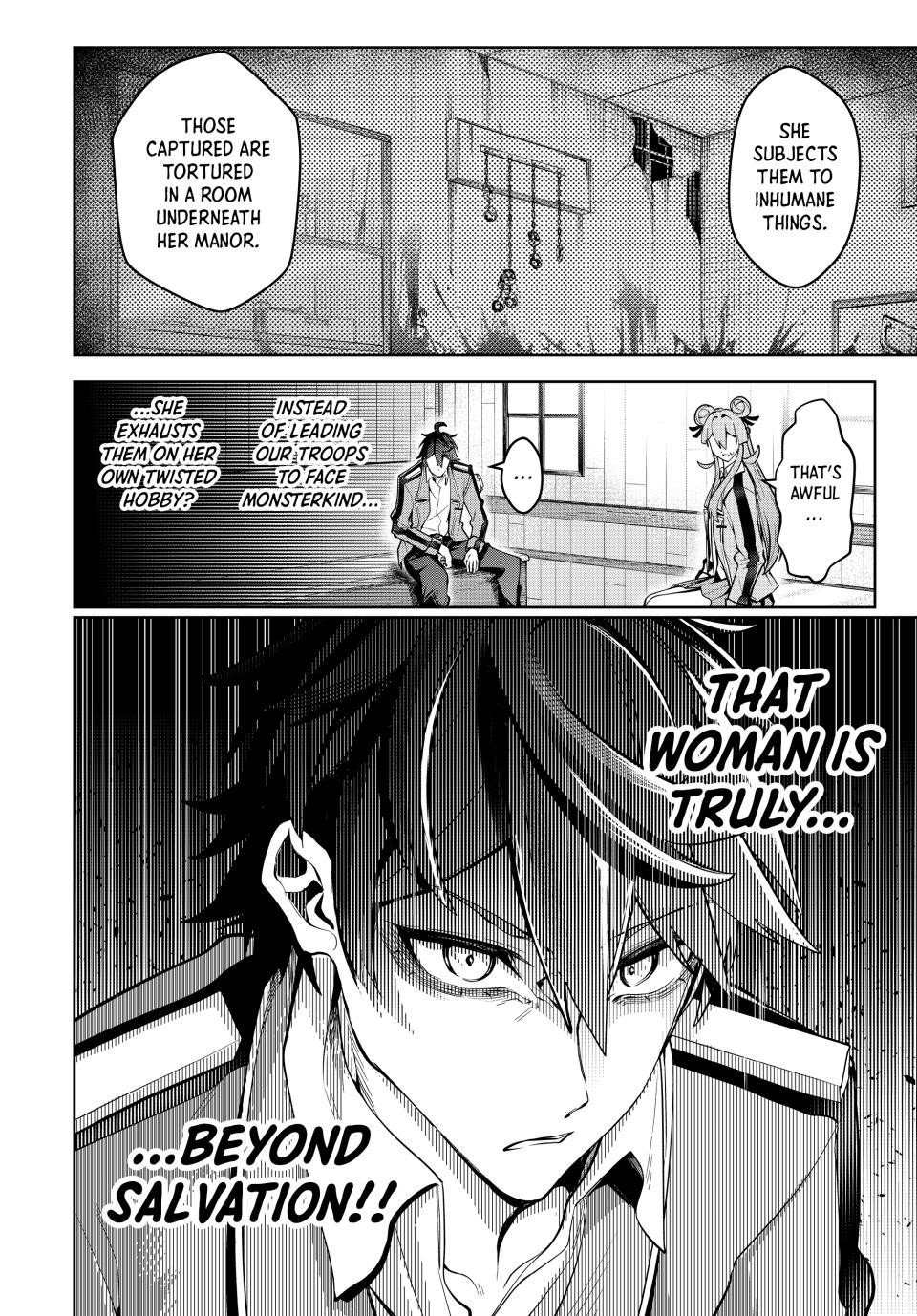 Majutsu Guild Sousui Umarekawatte Imasara Yarinaosu Nidome No Gakuin Seikatsu 32 10
