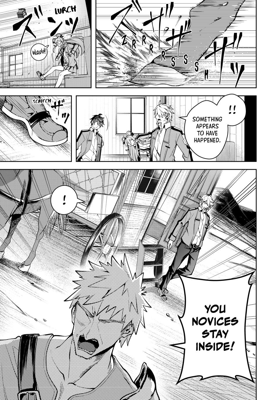 Majutsu Guild Sousui Umarekawatte Imasara Yarinaosu Nidome No Gakuin Seikatsu 32 11