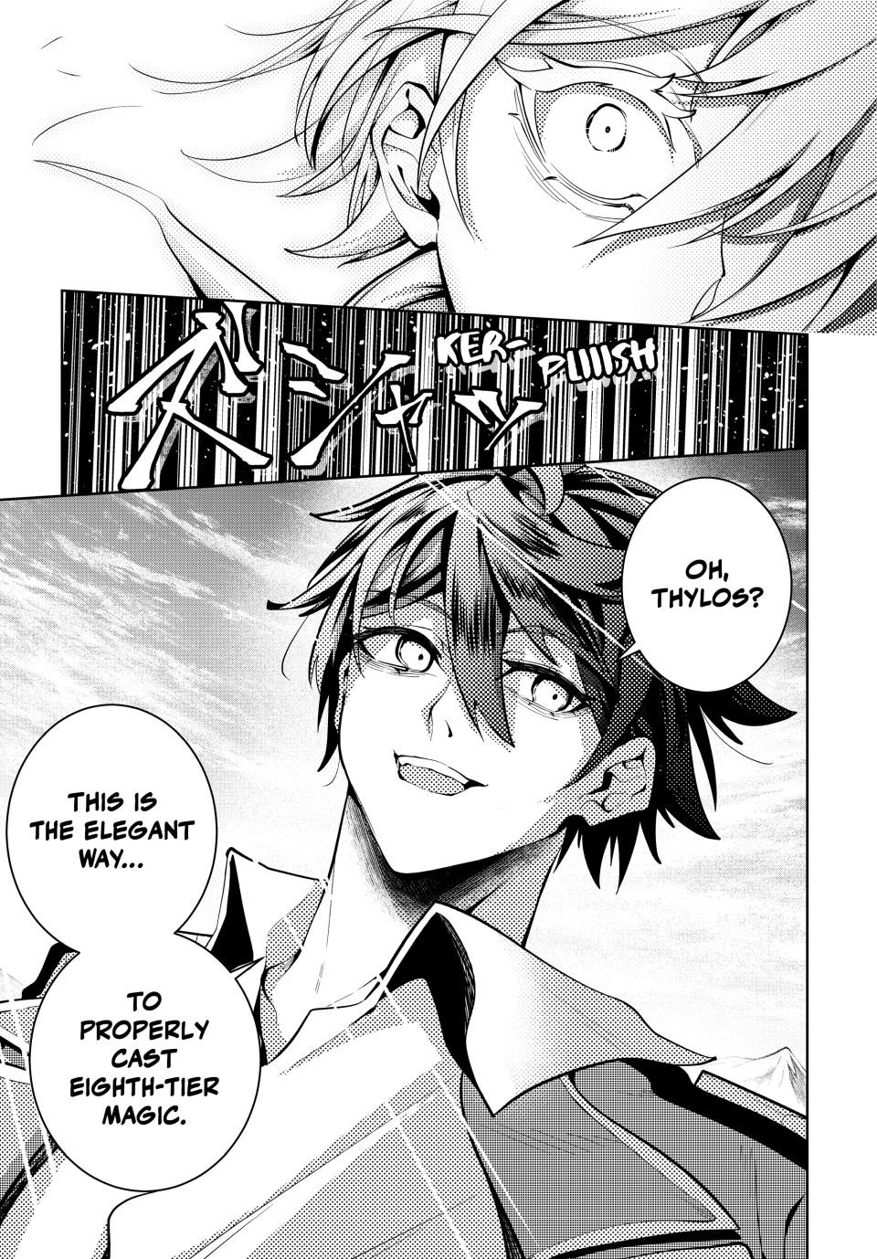 Majutsu Guild Sousui Umarekawatte Imasara Yarinaosu Nidome No Gakuin Seikatsu 32 20