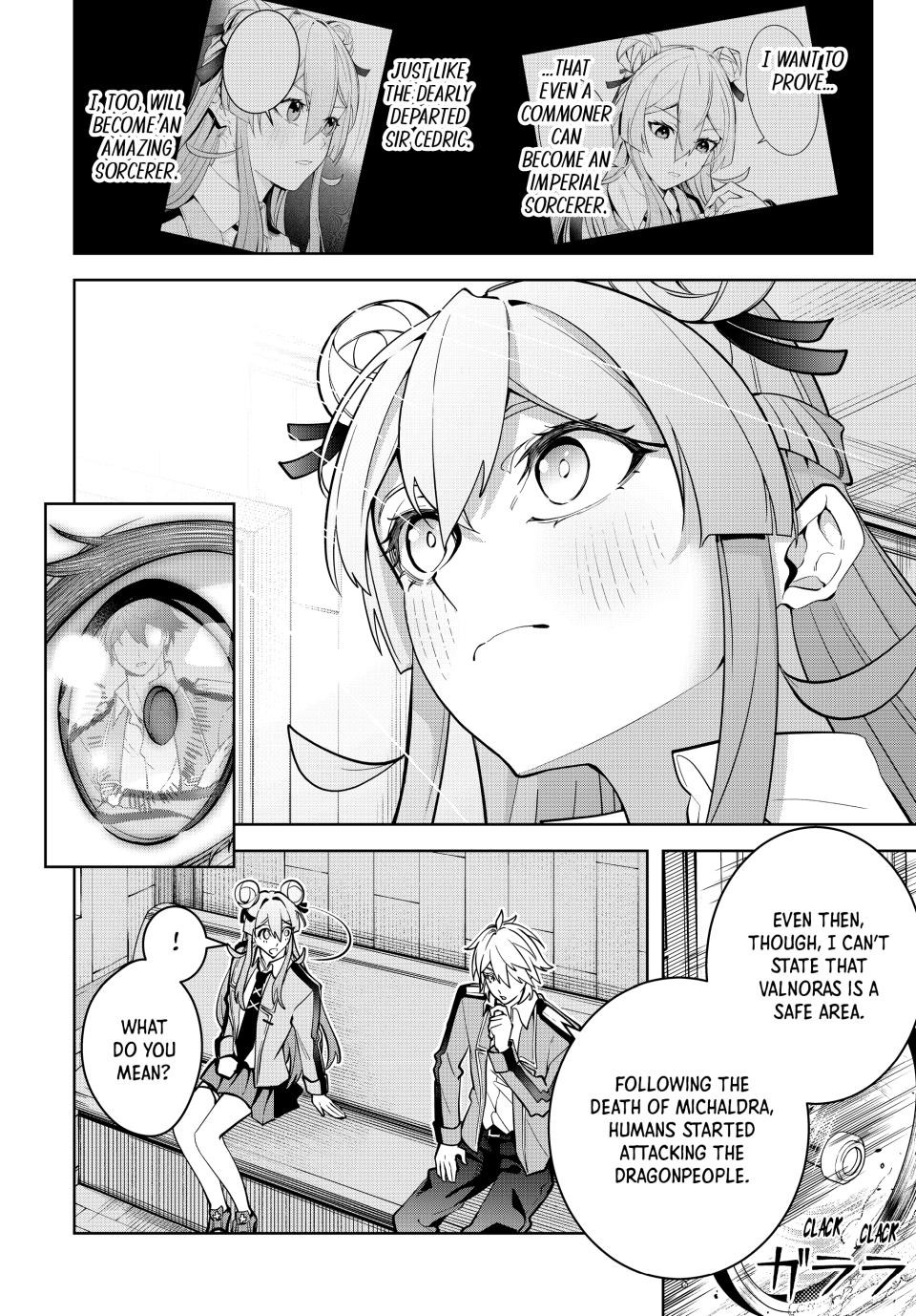 Majutsu Guild Sousui Umarekawatte Imasara Yarinaosu Nidome No Gakuin Seikatsu 32 8