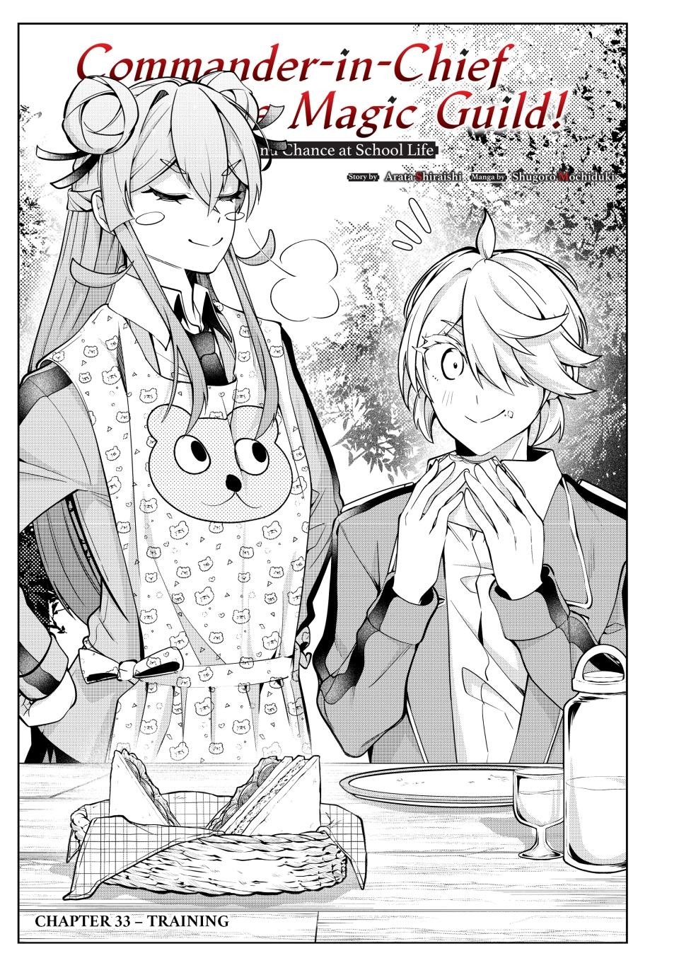 Majutsu Guild Sousui Umarekawatte Imasara Yarinaosu Nidome No Gakuin Seikatsu 33 1