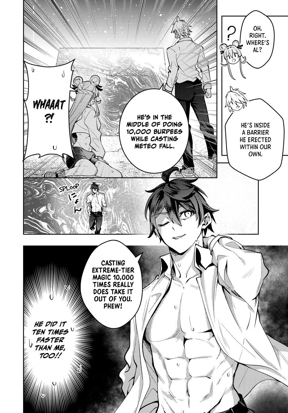 Majutsu Guild Sousui Umarekawatte Imasara Yarinaosu Nidome No Gakuin Seikatsu 33 6