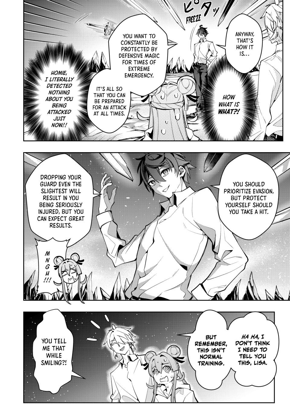 Majutsu Guild Sousui Umarekawatte Imasara Yarinaosu Nidome No Gakuin Seikatsu 33 9