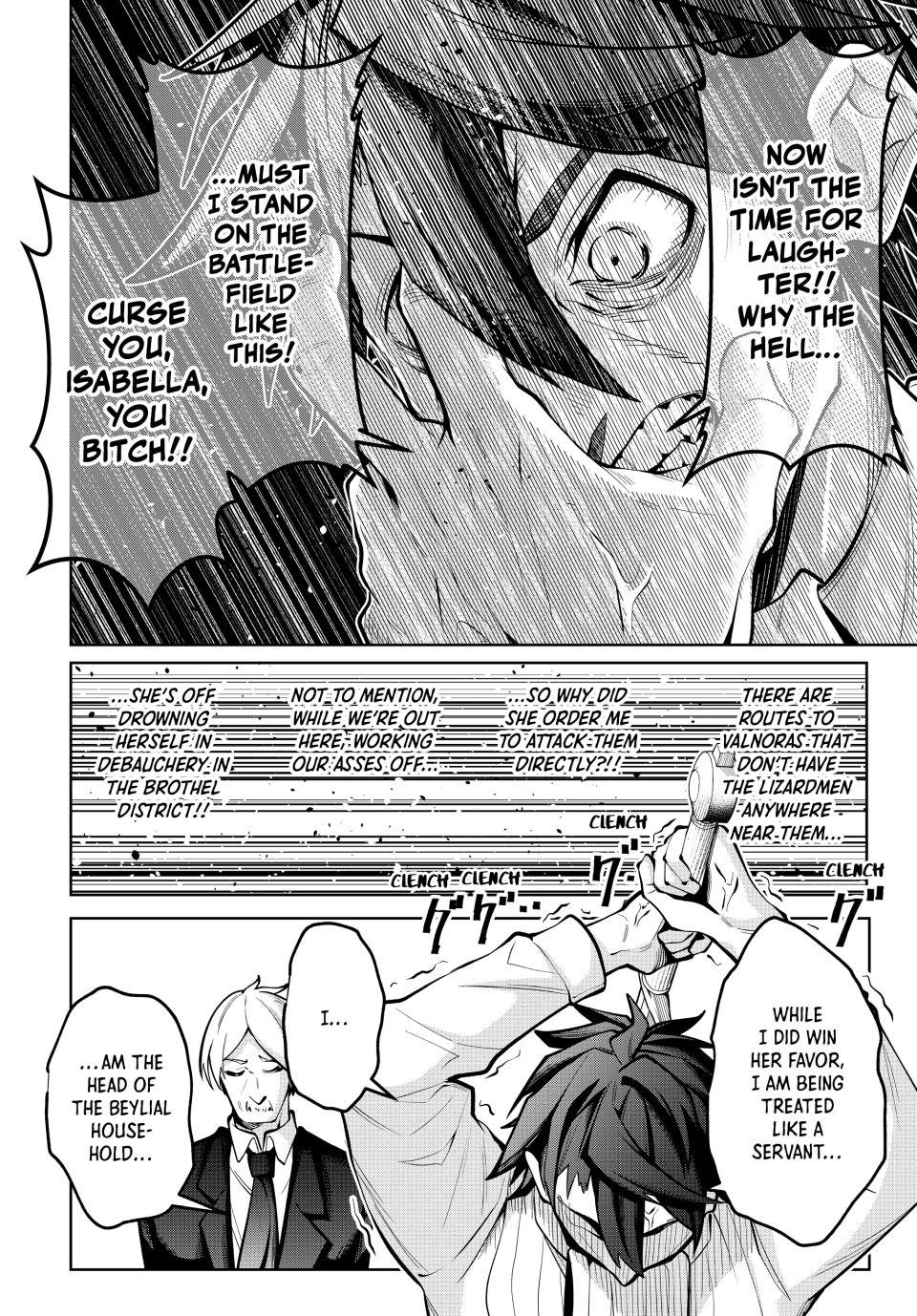 Majutsu Guild Sousui Umarekawatte Imasara Yarinaosu Nidome No Gakuin Seikatsu 34 10