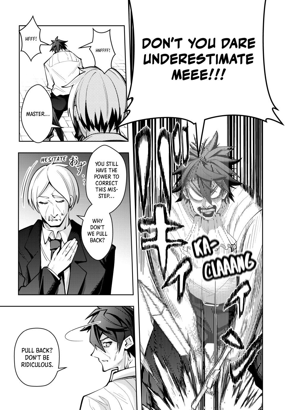 Majutsu Guild Sousui Umarekawatte Imasara Yarinaosu Nidome No Gakuin Seikatsu 34 11