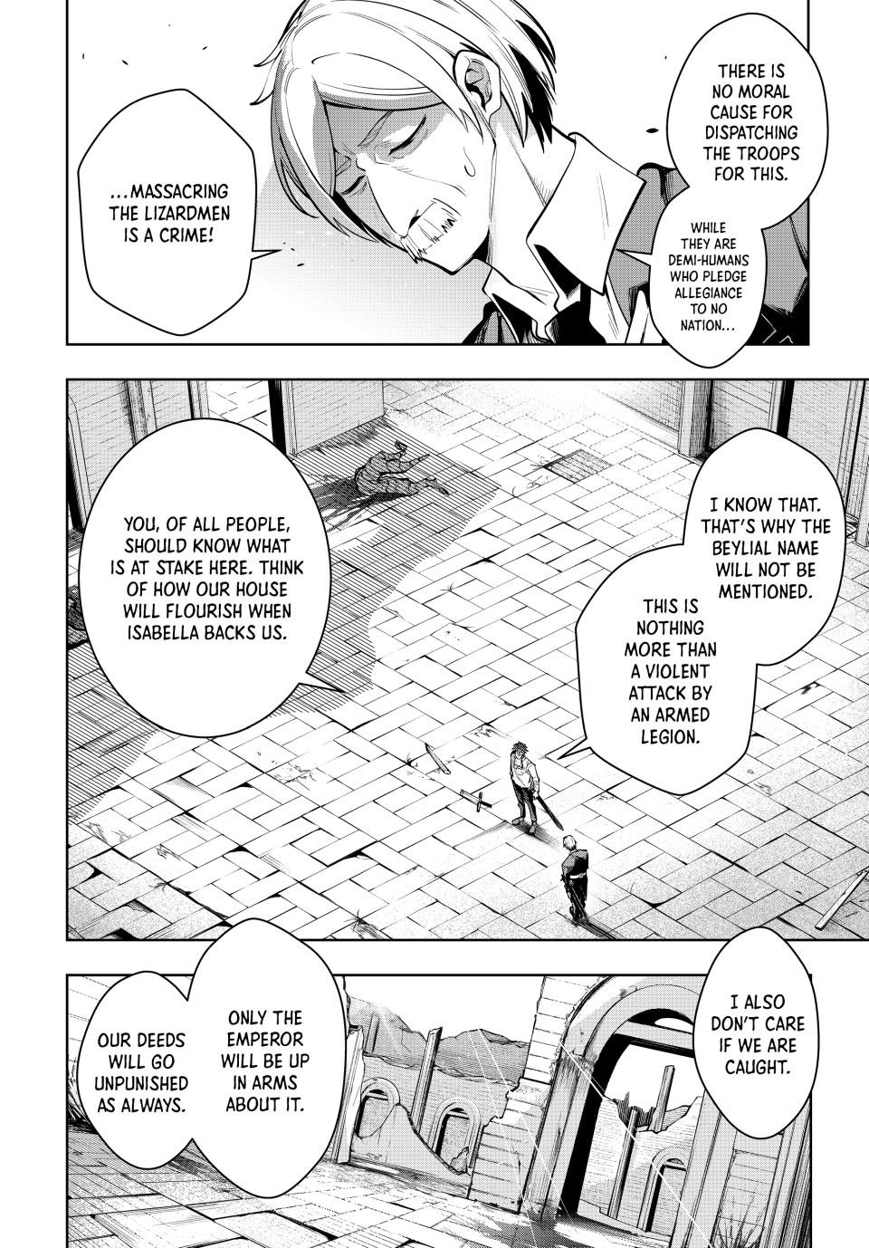 Majutsu Guild Sousui Umarekawatte Imasara Yarinaosu Nidome No Gakuin Seikatsu 34 12