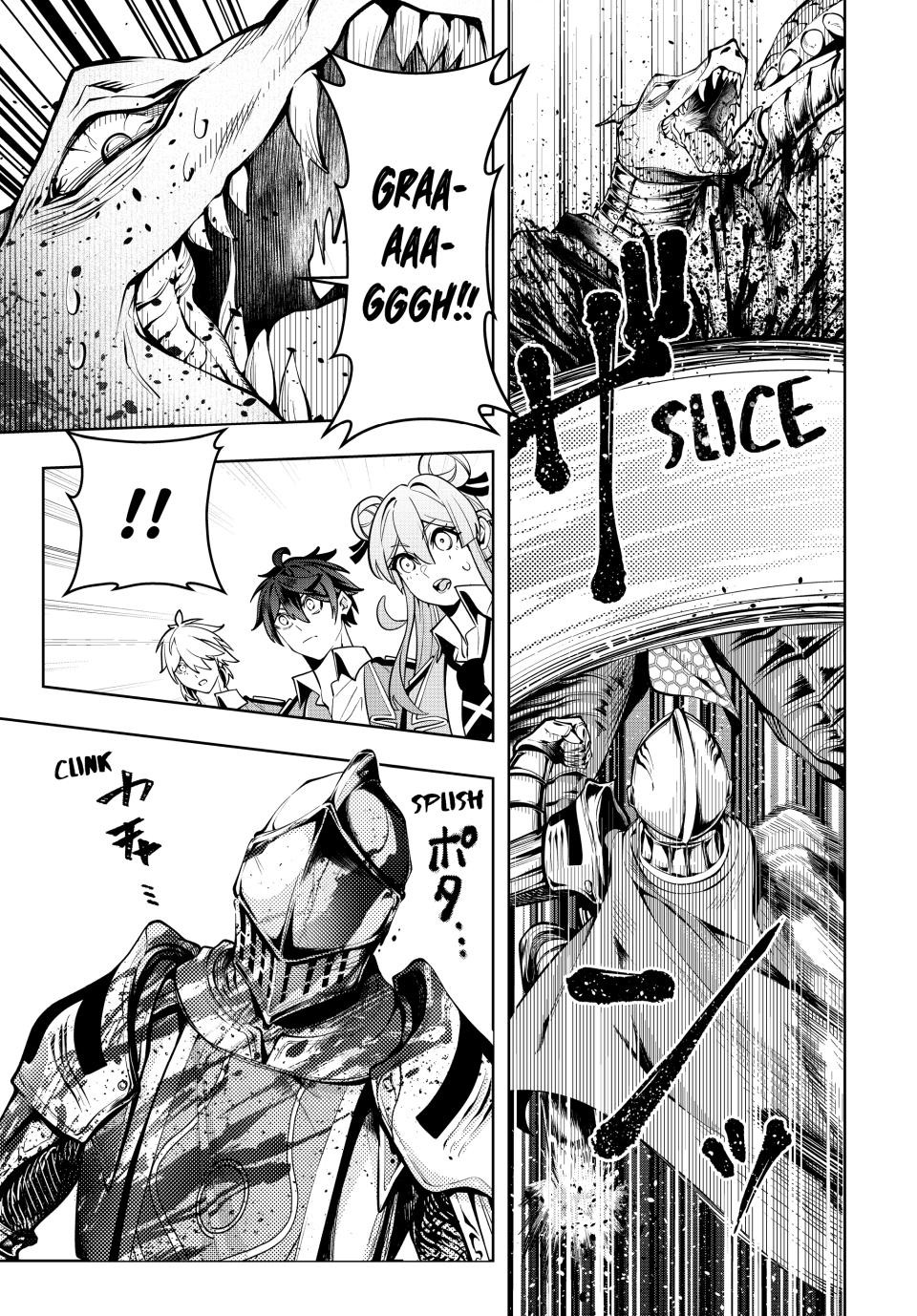 Majutsu Guild Sousui Umarekawatte Imasara Yarinaosu Nidome No Gakuin Seikatsu 34 7