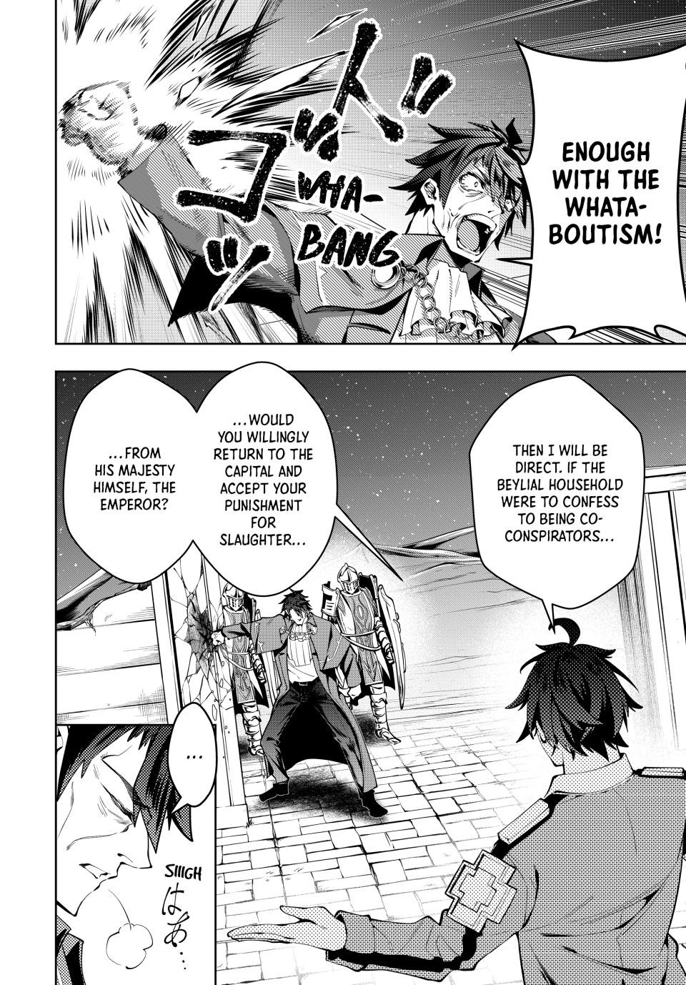 Majutsu Guild Sousui Umarekawatte Imasara Yarinaosu Nidome No Gakuin Seikatsu 36 8