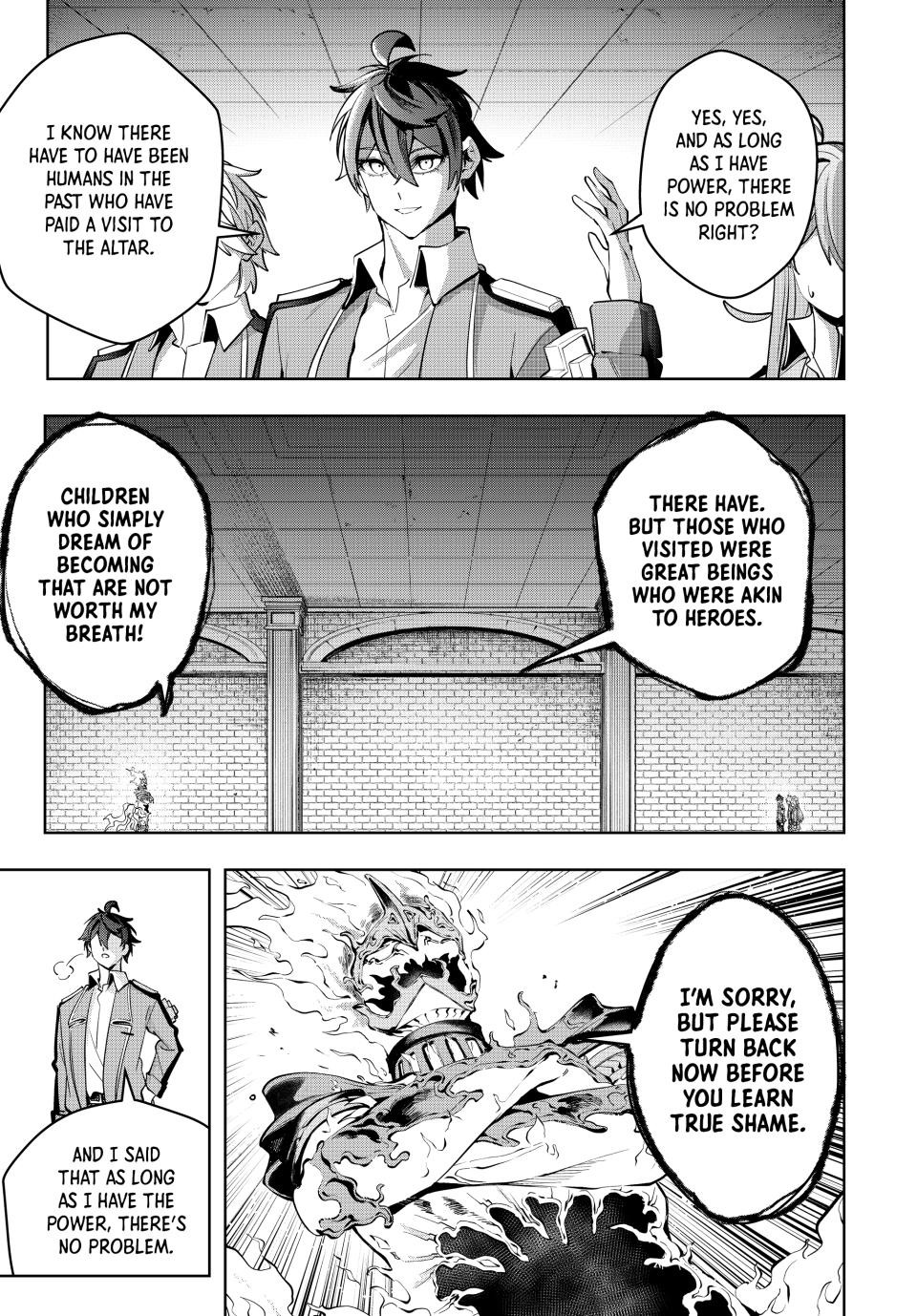 Majutsu Guild Sousui Umarekawatte Imasara Yarinaosu Nidome No Gakuin Seikatsu 37 15